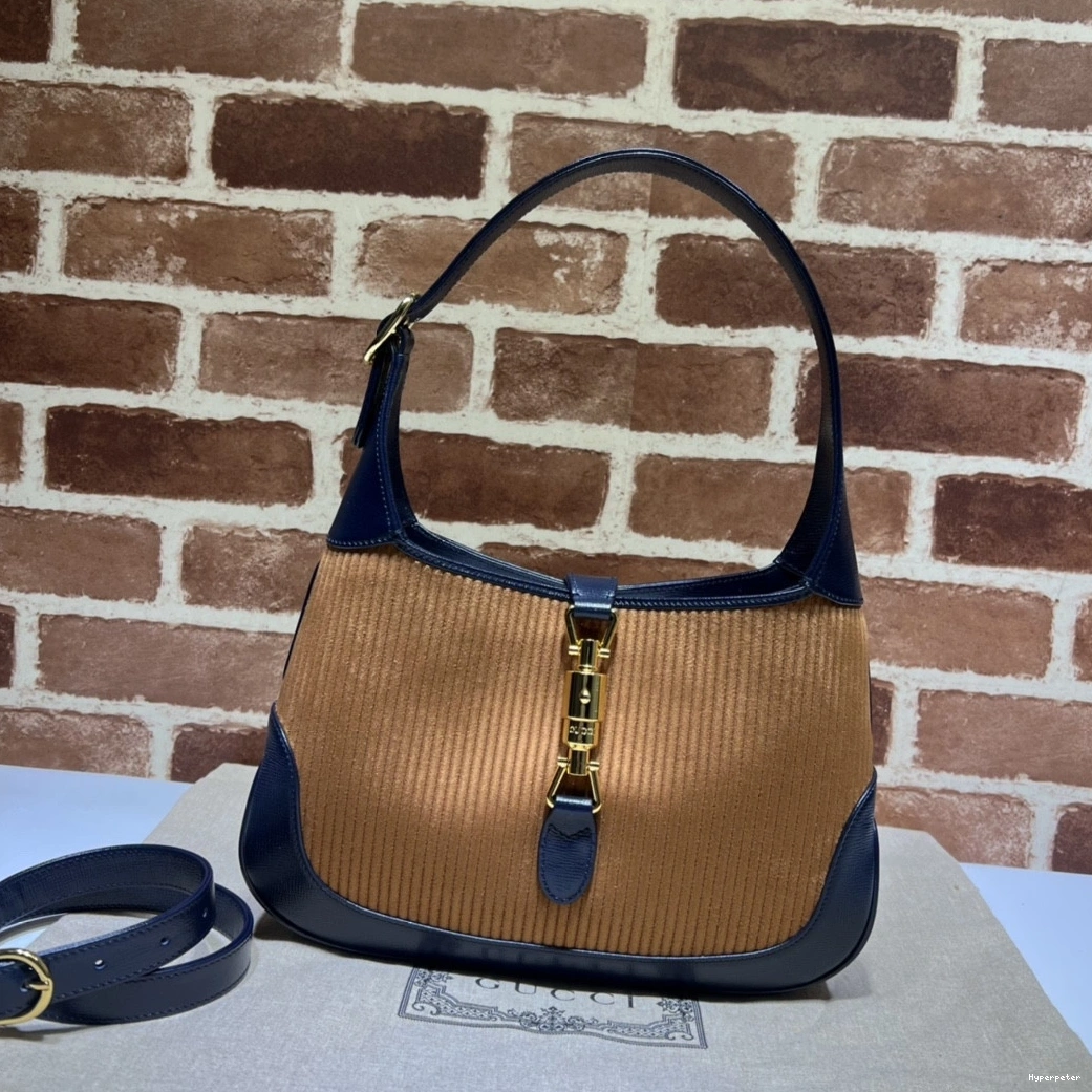 Hyper Peter small bag 1961 shoulder GUCCI Jackie 0724